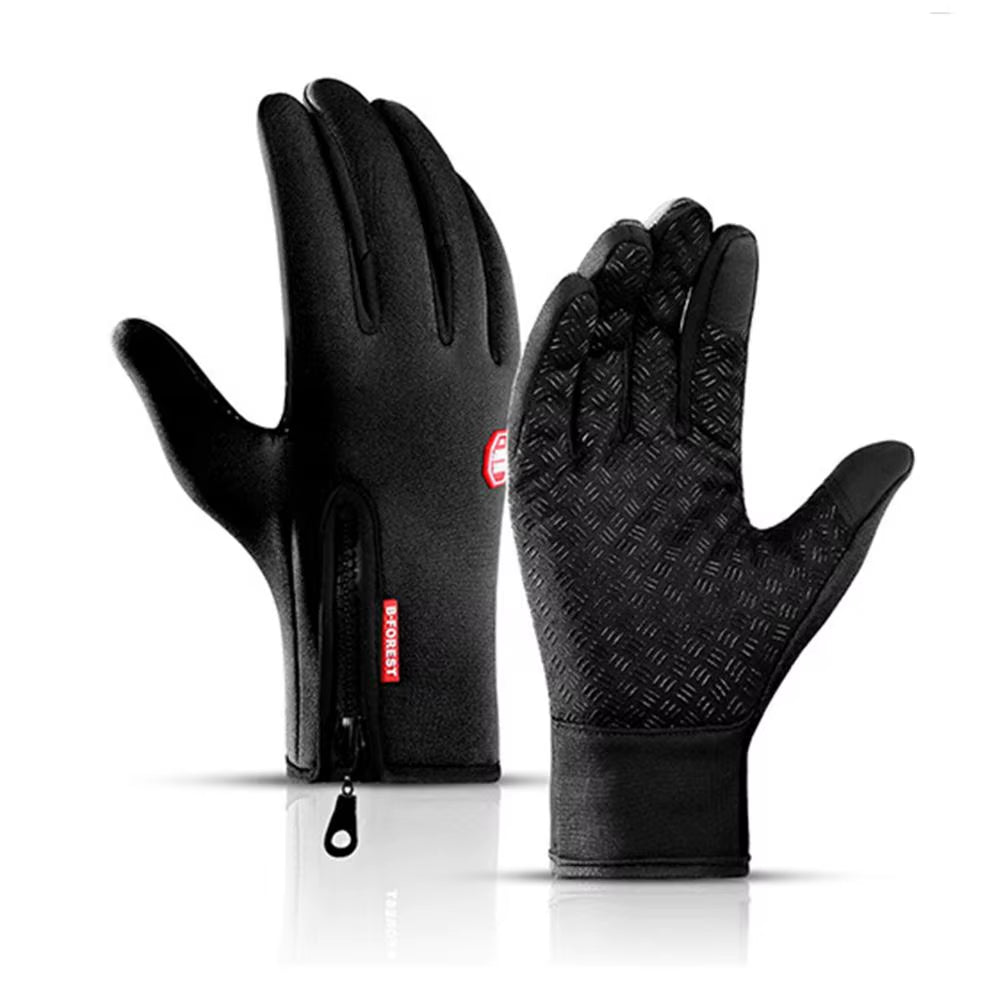 Winter Gloves for Men Water-Resistant Warm Touchscreen Sport Fishing Ski Cycling Windproof Nonslip Motorcycle Women Gloves